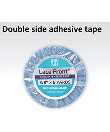 Hair Adhesive Brand Walker Tape Model Blue Liner Lace Front Support Tape - Buy Online on SooperMarket.com