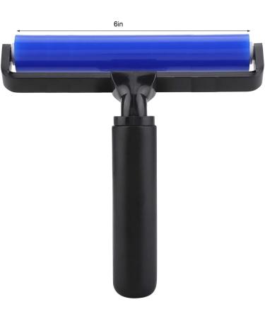 Buy Dust Removal Roller - 4 Sizes Sticky Lint Roller & Antistatic Brush (6 ) - International Shipping Available - Buy Online on SooperMarket.com