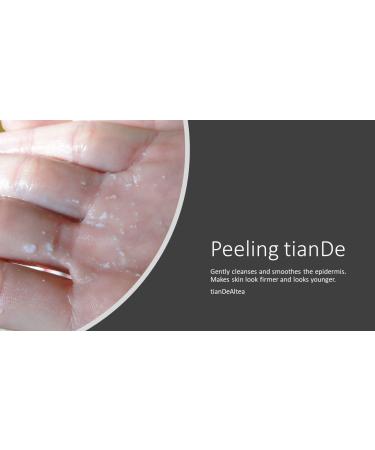 Buy tianDe Oliven Peeling 30251 - 120g | Super Sauber! - Best International Shipping - Buy Online on SooperMarket.com