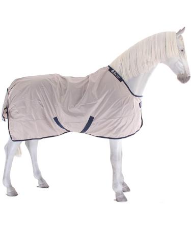 Buy Kerbl Bucas Sun-Shower 155 Silver Horse Blanket - 6'9 | Premium International Shipping - Buy Online on SooperMarket.com