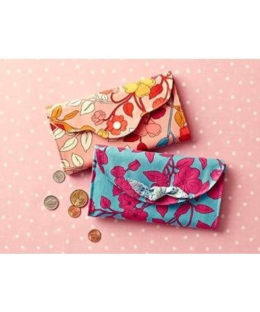 Have It All Wallet Sewing Pattern - DIY Accessory Project - Buy Online on SooperMarket.com