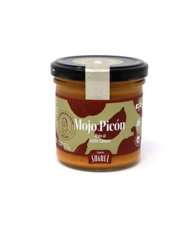 Red Mojo Pic n - from Canary Islands - 135g