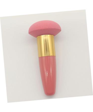 FOYTOKI Beauty Egg Brush Pen Make up Sponges Foundation Sponges with Handle Foundation Sponge Makeup Sponges for Concealer Blending Sponges for Makeup Sponges with Handle - Buy Online on SooperMarket.com