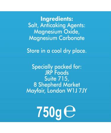 Pegasus Sea Salt Coarse 750g (Pack of 10) Ideal for Cooking and Seasoning - Buy Online on SooperMarket.com
