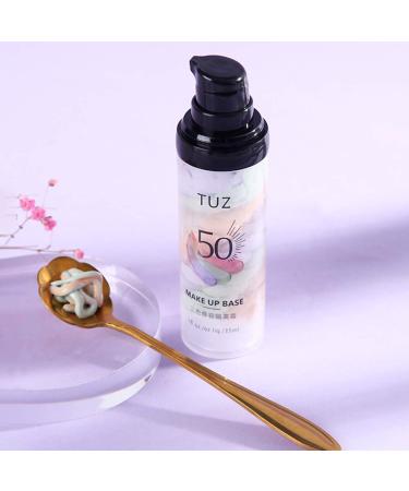 Skin Tone Correcting & Brightening Primer | Color Corrector Isolation Cream | Pore Cover & Oil Control | Moisturizing Primer in Pink, Green, Purple - Buy Online on SooperMarket.com