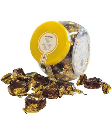 Buchanan's Chocolate Caramel Toffees - 250g Cookie Jar, Individually Wrapped | Shop Now! - Buy Online on SooperMarket.com