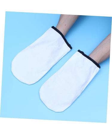 minkissy 6 Pairs Heat Tanning Mitt Paraffin Bath Cloth Gloves Paraffin Wax Bath Gloves & Booties Wax Gloves Thermal Gloves Hand Treatment Cover Thin Section Insulation Cotton - Buy Online on SooperMarket.com