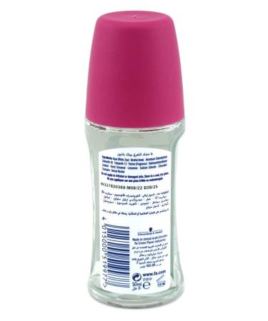 Fa Deodorant 1.7 Ounce Roll-On Pink Passion (50ml) (3 Pack) - Buy Online on SooperMarket.com