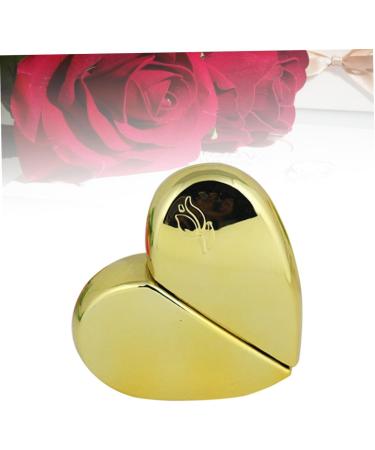 minkissy Perfume Travel Portable Spray Bottle medium Golden - Buy Online on SooperMarket.com