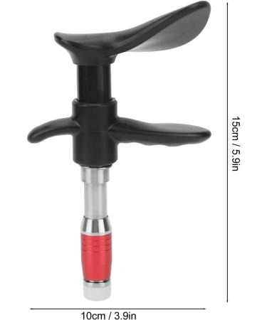 Chiropractic Adaptation Tool - Head Manual Spine Device for Joint Relief & Cervical/Thoracic Adjustment (Red) - Buy Online on SooperMarket.com