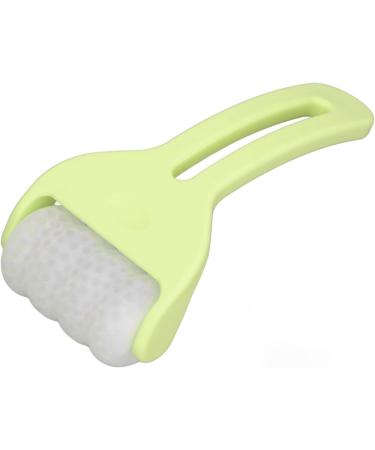 Facial Massager Roller - Handheld Ice Cooling Tool for All Skin Types | Green Skin Care Essential - Buy Online on SooperMarket.com