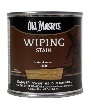Wipe Stain Natwalnt .5pt