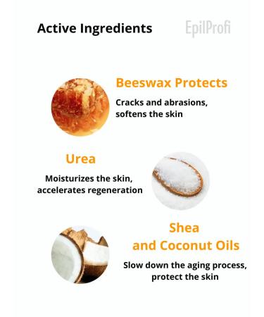 Vosk Crack Wax Professional Deep Moisturizer Cream for Dry Skin with Beeswax - 100ml | Hydrating Relief for Smooth Skin | International Shipping - Buy Online on SooperMarket.com