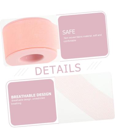 Beavorty Eyelash Tape - 2 Rolls Eyelash Patches & Lifter Strips for Extensions | Premium Makeup Tools - Buy Online on SooperMarket.com