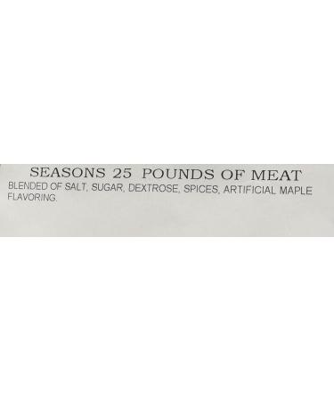 A.C. Legg Maple Flavored Breakfast Sausage 10oz - Delicious Morning Treat - Buy Online on SooperMarket.com