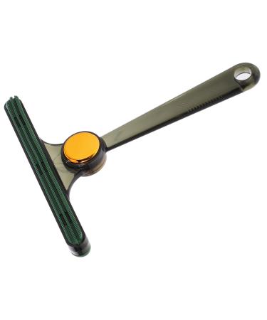 Beavorty Scraper Fuzz Shaving Tool Fabric Comb Clothes Lint Remover Fabric Shaving Tool Remover for Clothes Lint Shaving Tool for Clothing Manual Lint Remover Sweater Shaving Tool Green 14.50X12.00X1.80CM