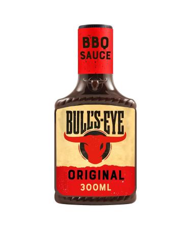 Bull's-Eye Original BBQ Sauce 300 ml