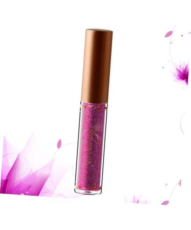 Mikinona Liquid Eyeliner Liquid Glitter Eyeshadow Colored Colorful Eyeliner Pen Eye Shadow Miss Metal Flash 1 count (Pack of 1) 10 - Buy Online on SooperMarket.com