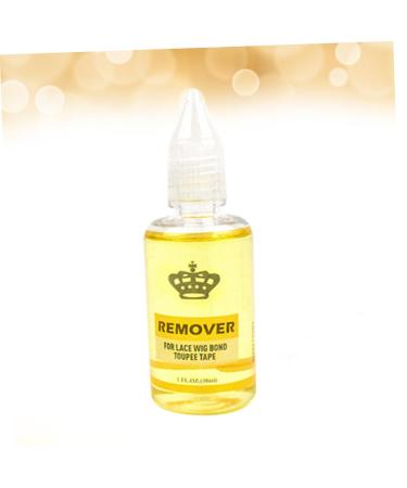 Angoily Hair Extension Remover | Tape & Wig Glue Adhesive Remover for Effortless Hair Care - Buy Online on SooperMarket.com