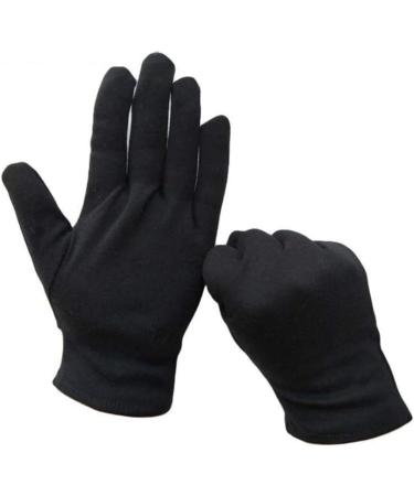 FOMIYES 36 Pairs Microfiber Mitt Gardening Gloves Costume Honor Guard Gloves Safety Gloves Thermal Gloves Grip for Work Uniform Gloves Sleeping Gloves Cosmetic Cotton Wen Wan Miss Coin - Buy Online on SooperMarket.com
