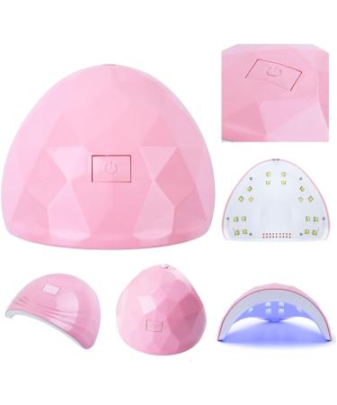 UV Gel Nail Lamp UV Nail Dryer LED Light For Gel Polish Timers Professional Nail Art Accessories Curing Nail Dryers Uv Led Nail Lamp Usb - Buy Online on SooperMarket.com