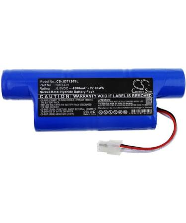 VI VINTRONS Battery for ACTERNA JDSU EDT-135 JDSU EST-120 JDSU EST-125  - Buy Online on SooperMarket.com