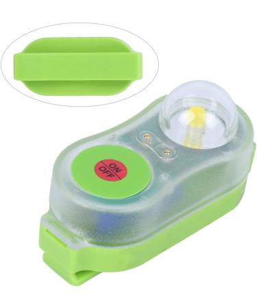 HERCHR Life Jacket Light - Automatic Strobe Locator for Man Overboard - Survival Vest in Green - Buy Online on SooperMarket.com