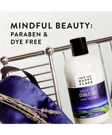abseits Moisturizing Body Lotion - Chamomile & Sandalwood for Dry Skin | 10 fl. Oz | Under The Starlit Sky - International Shipping - Buy Online on SooperMarket.com