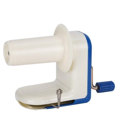 Tnfeeon Knitting Tools Manual Wool Winding Machine Multifunctional Yarn Ball Winder Household Sewing Accessories (5.51 x 4.53 x 4.53 in)