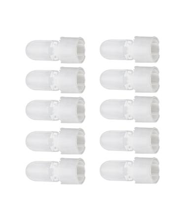 Folpus Manicure Protective Cover Nail Polish Protector for Beginner