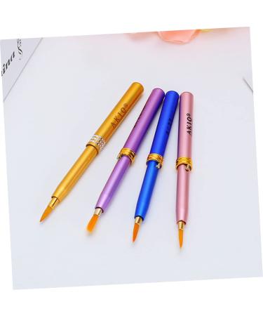 Shop NOLITOY 6 Pcs Lip Liner & Eyeshadow Brush Set - Portable Makeup Tool for Flawless Application Worldwide - Buy Online on SooperMarket.com