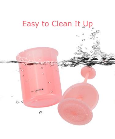 Whip Maker Foam Maker - Portable Facial Cleansing Tool for Skin Care | International Shipping Available - Buy Online on SooperMarket.com