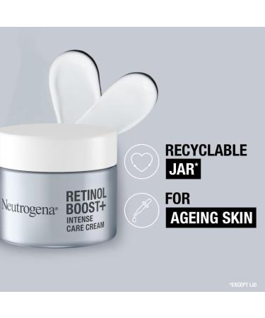 Neutrogena Retinol Boost+ Intense Care Cream - Buy Online on SooperMarket.com