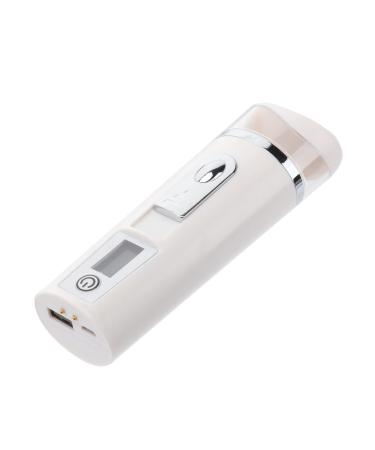 PLAFOPE Hydrating Instrument Air Humidifier Skin Care Tools for Face Nano Mist Sprayer Portable Facial Mister Steamer Mister Facial Mist Spray Steamer Quick Indoor Hydrator Fog Humidifier