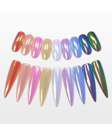 Buy Daily Charme Chrome Effect No-Wipe Top Coat Gel Polish 15ml | High Gloss Long Lasting Smooth Mirror Finish for DIY & Salon Nail Art - Buy Online on SooperMarket.com