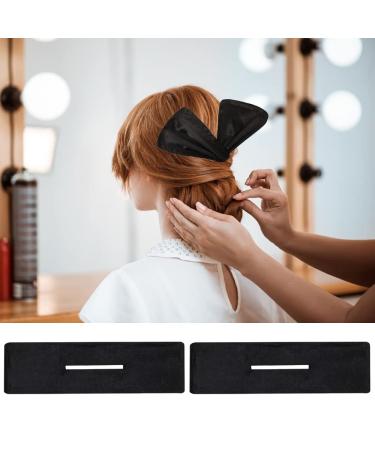 Ycnpeatt Twist Deft Bun Hair Bun Maker - Black Elastic Bands for Women & Girls - Buy Online on SooperMarket.com