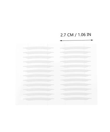 NOLITOY Double Eyelid Stickers - 30 Sheets Transparent Self-Adhesive Tapes for Stunning Eye Line - Perfect for Girls & Women - International Shipping Available - Buy Online on SooperMarket.com