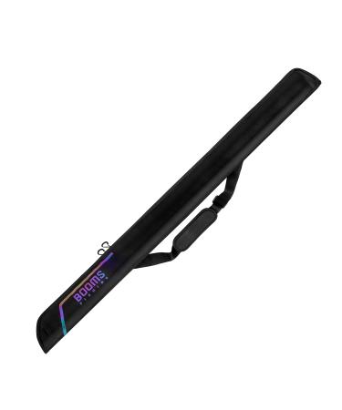 Booms Fishing PB3/PB4 Fishing Rod Case Portable Folded Fishing Pole Case 0.6ft Hidden Extended Design Fishing Rod Bag Store Up to 2 3 Fishing Poles or Fishing Rods with Reels 5 Styles PB3: For Fishing Poles Only Length: 6.4ft 7ft / 77" 85"