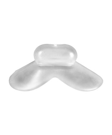npkgvia Snoring Prevention with Tongue Cover Snoring Prevention with Braces Mint Shampoo and Conditioner (Clear One Size) Clear One Size
