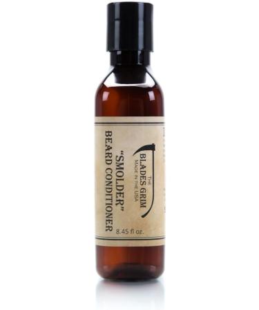 Smolder Beard Conditioner - The Blades Grim | Premium Beard Care for a Soft Healthy Beard - International Shipping Available - Buy Online on SooperMarket.com