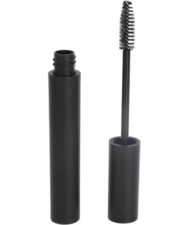 Empty Mascara Tube 10pcs 4ml Plastic Refillable and Portable Bottles with Soft Bristles for Daily Travel Camping Eyelash Makeup Black - Buy Online on SooperMarket.com