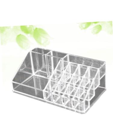 PLAFOPE Box Cosmetic Storage Case Display Stand Right Angle - Buy Online on SooperMarket.com