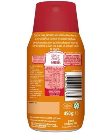 Carnation Bundle with Carnation Caramel Drizzle 450g (3 Pack) - Buy Online on SooperMarket.com