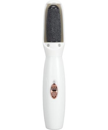 Electric Foot File Rechargeable 360 Rotating Professional Foot Care Powerful Ergonomic Portable Electric Foot Scrubber for Pedicure (Jiawu5gp0s4dqun-11) - Buy Online on SooperMarket.com