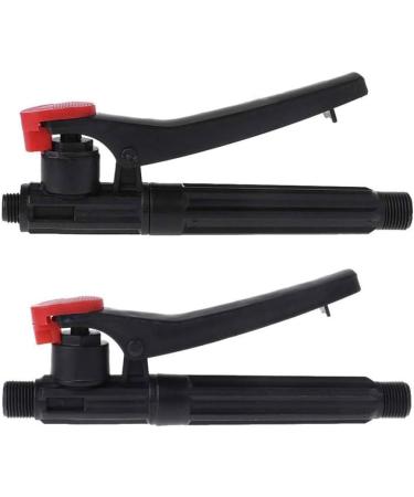Sprayer Handle Trigger Spraying Handle Agricultural Accessory Part for Garden Watering Large Size Handle Spraying Handle Style 2 - Buy Online on SooperMarket.com
