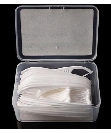 cleanpik flat thread dental rod 50 / bag * 3 clean teeth teeth elastic dental flapper - Buy Online on SooperMarket.com