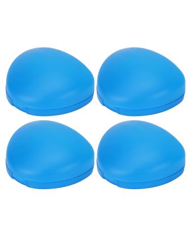 Picked case mouth protection box portable prosthesis holder for orthodontic devices Storage box for orthodontic devices