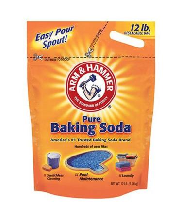 Arm & Hammer Baking Soda, 12lb
