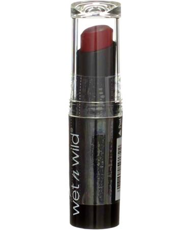 Wet n Wild MegaLast Matte Lip Color - Cinnamon Spice 0.11 oz | Long-Lasting, Bold Lipstick - Buy Online on SooperMarket.com
