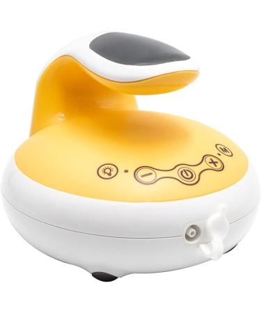 TensCare Nouri Duo-Double Electric Pump. Quiet with a Night Light and Back Lit Display to Pump Day or Night. 17 Suction Levels and 4 Pumping Frequencies for Efficient Milk Expression White - Buy Online on SooperMarket.com